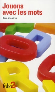 Jouons avec les mots