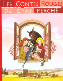 Les contes rouges du chat perche