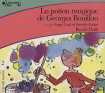 Potion Magique De Georges Bouillon