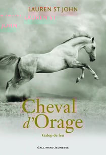 Cheval d'orage Tome 3 : Galop de feu