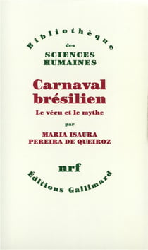 Carnaval brésilien - le véu et le mythe
