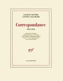 Correspondance : (1911-1924)
