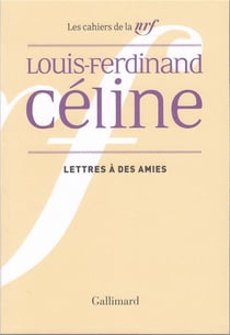 Les cahiers de la NRF : lettres à des amies