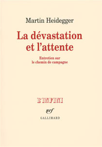 La dévastation et l'attente