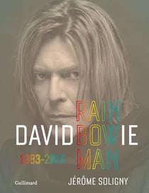 David Bowie - rainbowman, 1983-2016