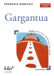 Gargantua - bac 2022