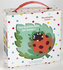 C'est la petite bête qui monte! ma valisette à jouer