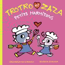 Trotro et Zaza petits marmitons