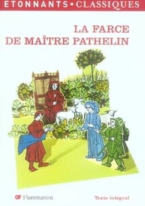 La farce de maître pathelin