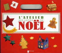 L'Atelier des lutins de Noël