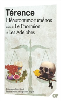 Héautontimoruménos - le phormion - les adelphes