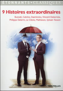 Neuf histoires extraordinaires