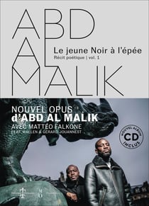 Récit poétique Tome 1 : le jeune noir à l'épée