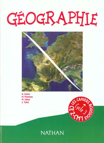 Boussole geographie ce2/cm1 cycle 3 eleve