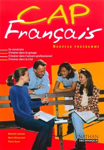 FRANCAIS CAP ELEVE 2003 (édition 2002)