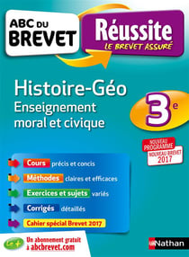 Abc Du Brevet Reussite Histoire Geo Emc - 3Eme
