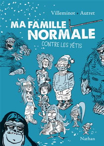 Ma famille normale contre les yétis-2