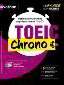 TOEIC Chrono (édition 2024)