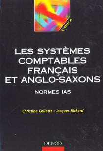 Les systèmes comptables français et anglo-saxons - nores ias