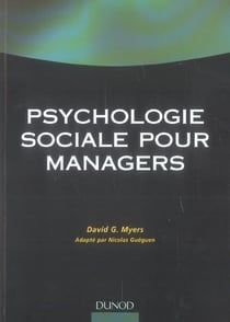 Psychologie sociale pour managers