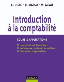 Introduction à la comptabilité - cours & applications