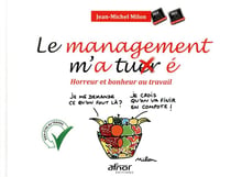 Le management m'a tuer é