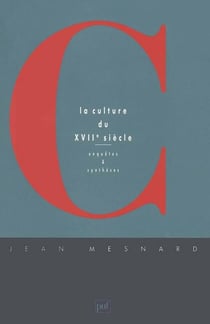 La culture du XVIIe siècle