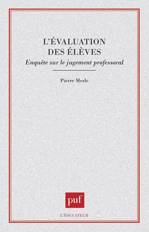 L'evaluation des eleves