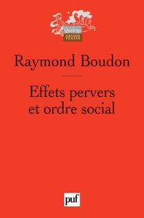 Effets pervers et ordre social