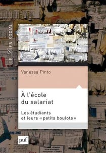 A l'ecole du salariat - les étudiants et leurs "petits boulots"