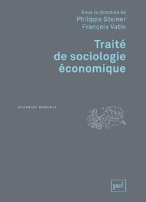 Traité de sociologie économique (2e édition)