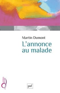 L'annonce faite au malade