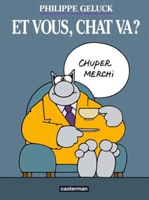 Le Chat Tome 12