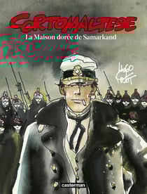 Corto Maltese Tome 8 : la maison dorée de Samarkand