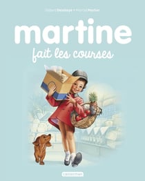Martine Tome 14 : Martine fait les courses