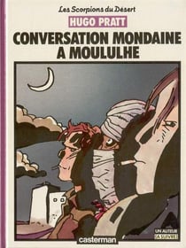 Les scorpions du désert Tome 4 : conversation mondaine à Moululhe