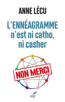 L'ennéagramme n'est ni catho ni casher