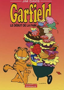 Garfield Tome 32 : le début de la faim