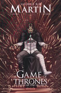A game of thrones - le trône de fer Tome 4