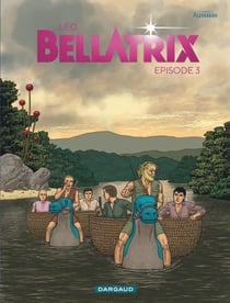 Bellatrix - Tome 3