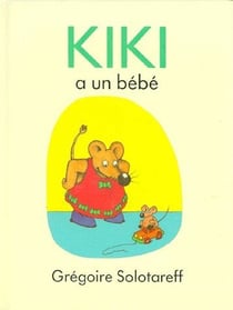 Kiki a un bébé