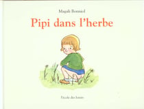 pipi dans l herbe