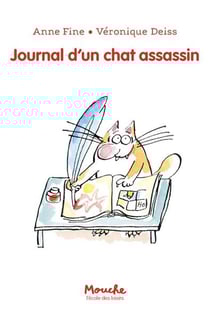 Journal d'un chat assassin