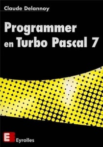 Programmer en Turbo Pascal 7