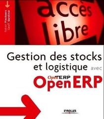 Gestion des stocks et logistique avec Open ERP