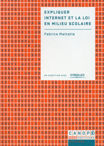 Expliquer internet et la loi en milieu scolaire