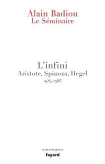 Le Séminaire - L'Infini.