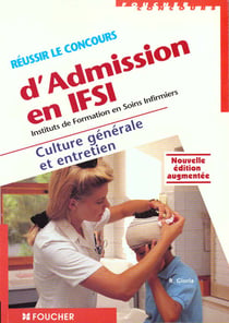 Reussir les epreuves de culture generale ifsi t.15