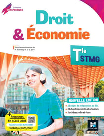 Droit & économie - Terminale STMG