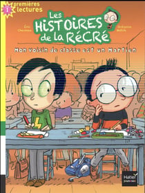Les histoires de la récré Tome 4